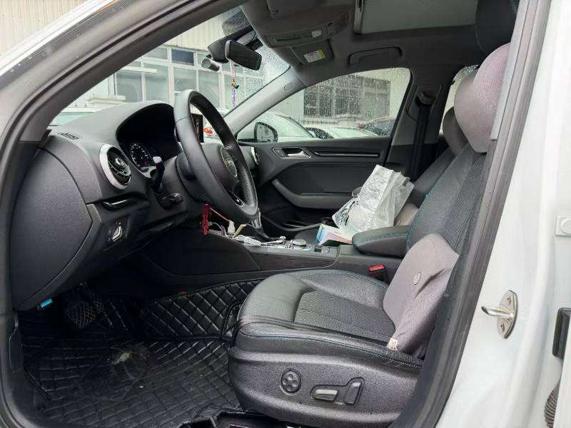 Audi A3 2020 car image #4