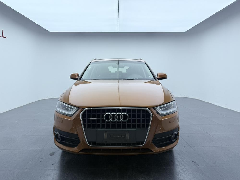 Audi Q3 2015 #2 Audi Q3 2015 imagen de coche #2