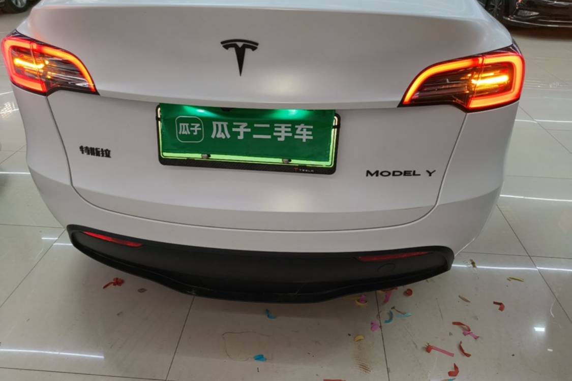 Tesla Model Y 2024 #18 Tesla Model Y 2024 car image #18
