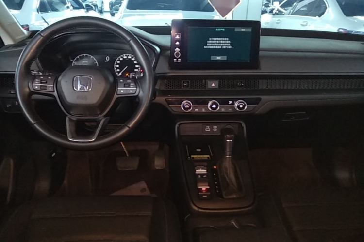 Honda CR-V 2024 #11 Honda CR-V 2024 car image #11