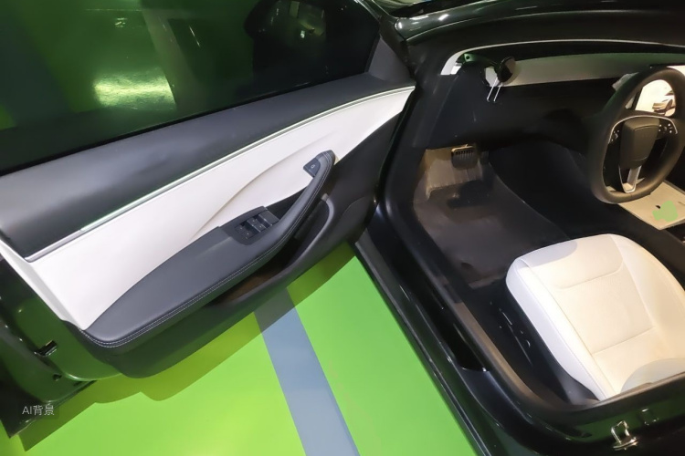 Tesla Model 3 2024 #18 Tesla Model 3 2024 immagine di auto #18