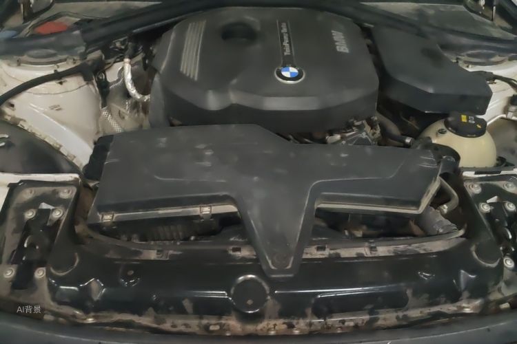 BMW 3 Series 2017 #22 BMW 3 Series 2017 car image #22