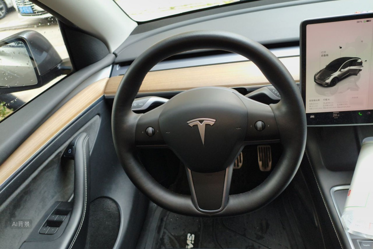 Tesla Model Y 2022 car image #12