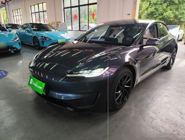 Tesla Model 3 2024 car image 