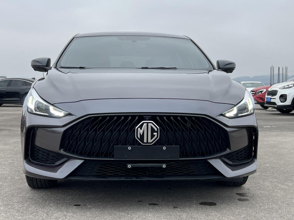 MG 5 2020 immagine di auto #2