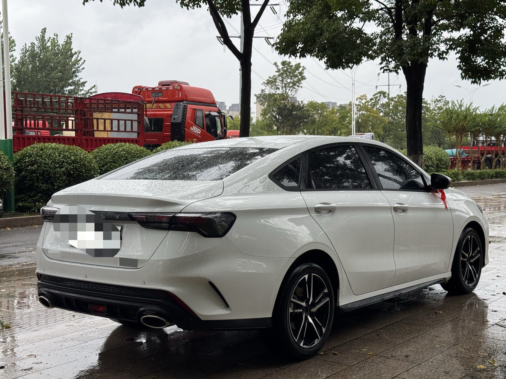 GEELY Binray 2024 car image #6