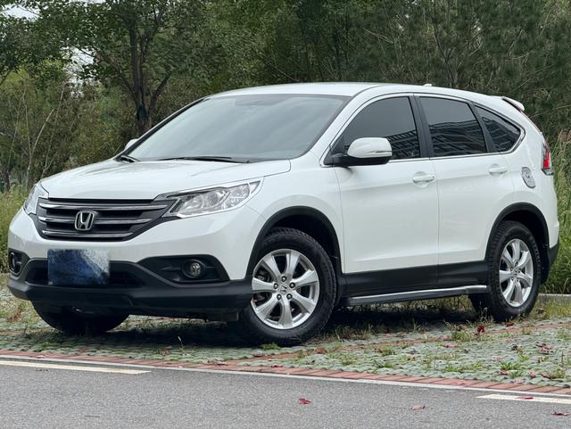 Honda CR-V 2014 #17 Honda CR-V 2014 car image #17