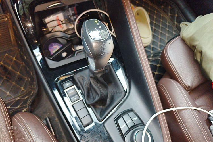 BMW X1 2018 car image #16