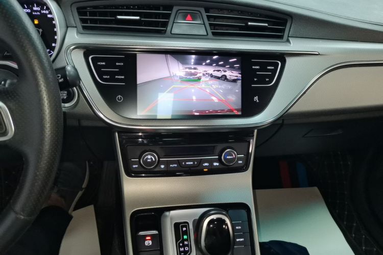 GEELY Emgrand GL 2018 #13 GEELY Emgrand GL 2018 car image #13