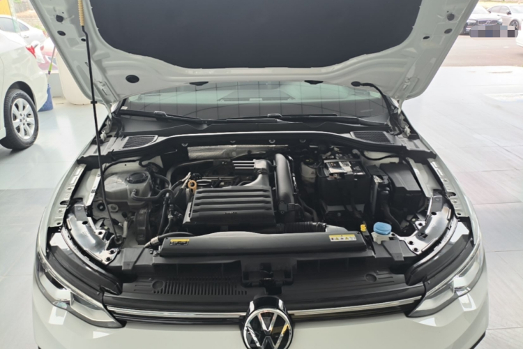 Volkswagen Golf 2023 car image #22