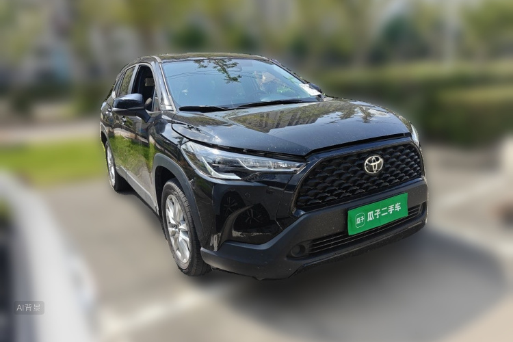 Toyota Corolla Cross 2024 car image #4