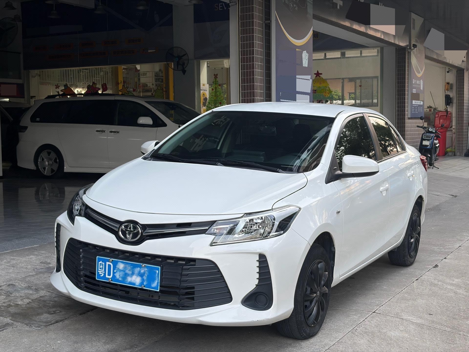 Toyota Vios 2022 car image 