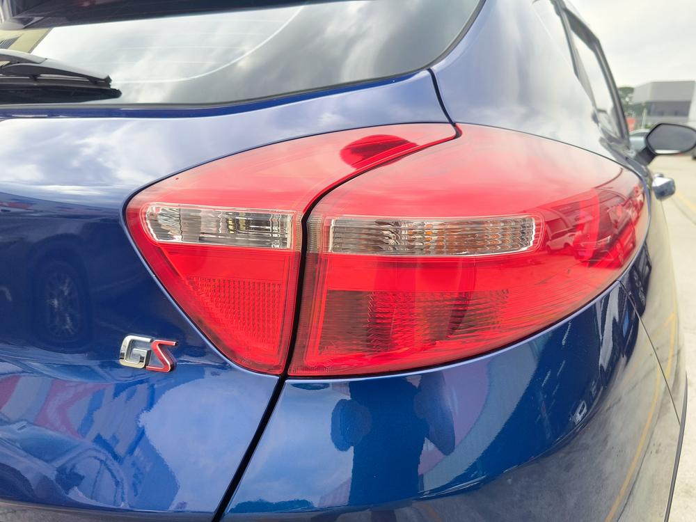 GEELY Emgrand GS 2019 immagine di auto #11