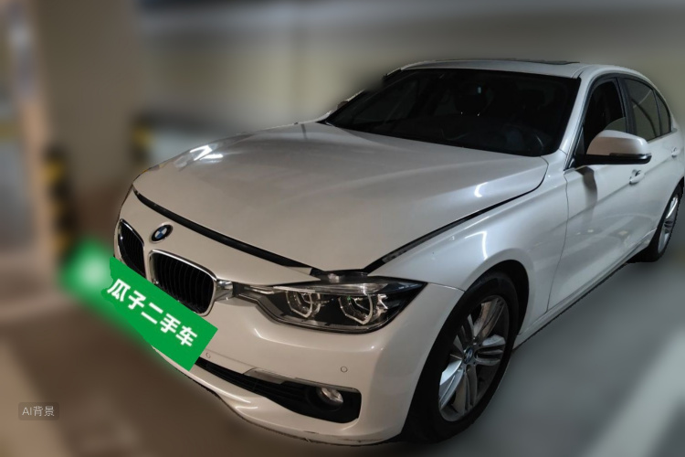 BMW 3 Series 2017 immagine di auto #2