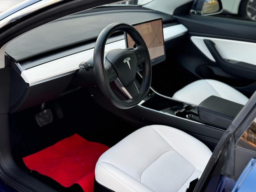 Tesla Model 3 2020 #9 Tesla Model 3 2020 car image #9