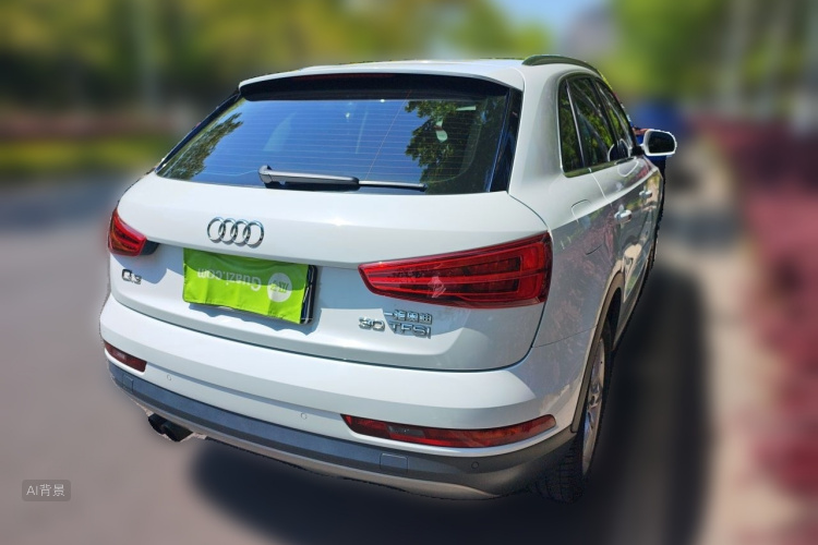 Audi Q3 2018 #7 Audi Q3 2018 immagine di auto #7