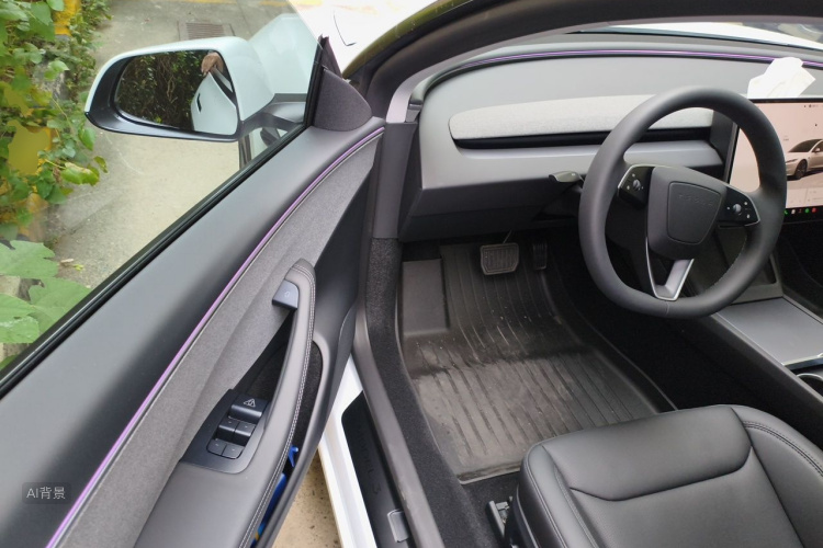 Tesla Model 3 2025 car image #18