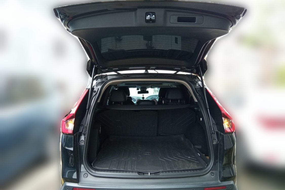 Honda CR-V 2024 #8 Honda CR-V 2024 car image #8