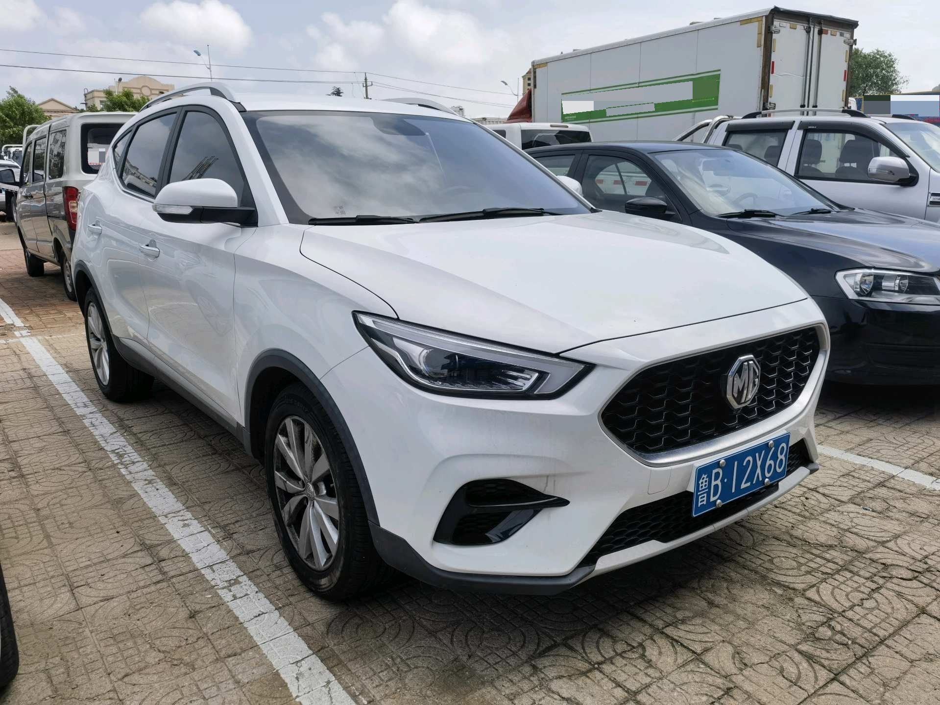MG ZS 2022 #3 MG ZS 2022 car image #3