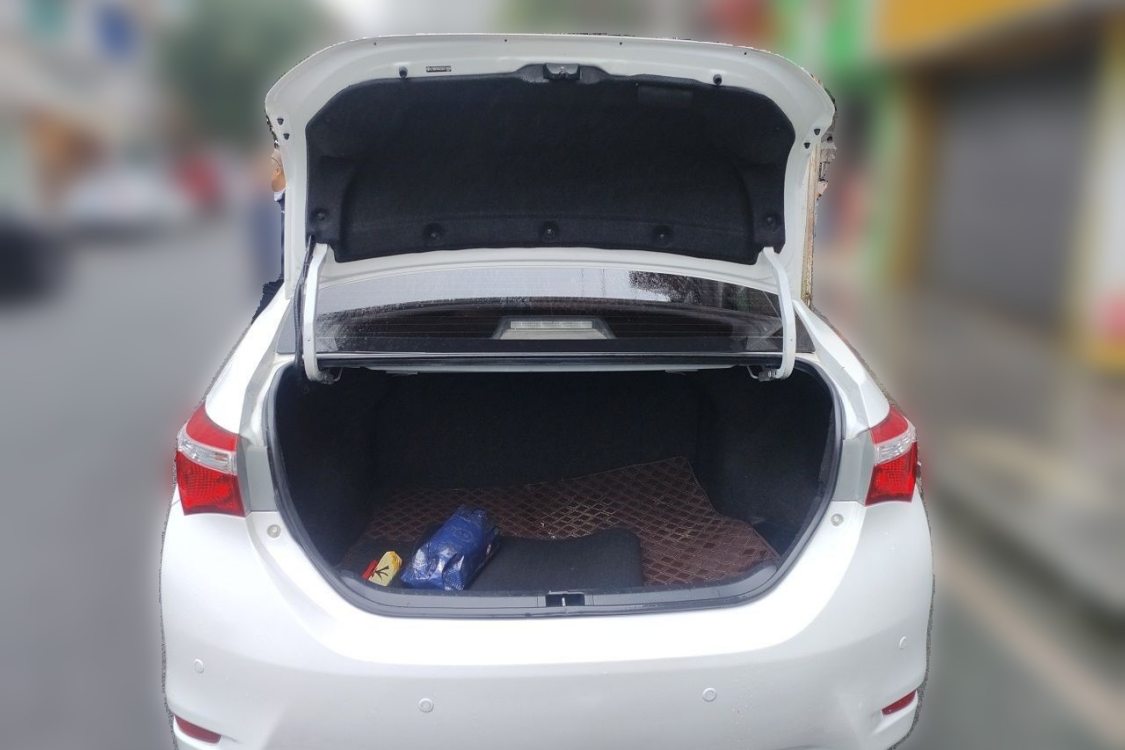 Toyota Corolla 2016 #8 Toyota Corolla 2016 immagine di auto #8