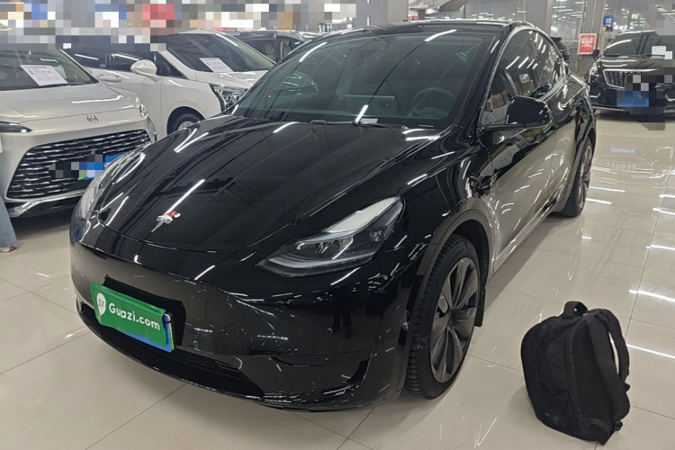 Tesla Model Y 2023 #2 Tesla Model Y 2023 car image #2