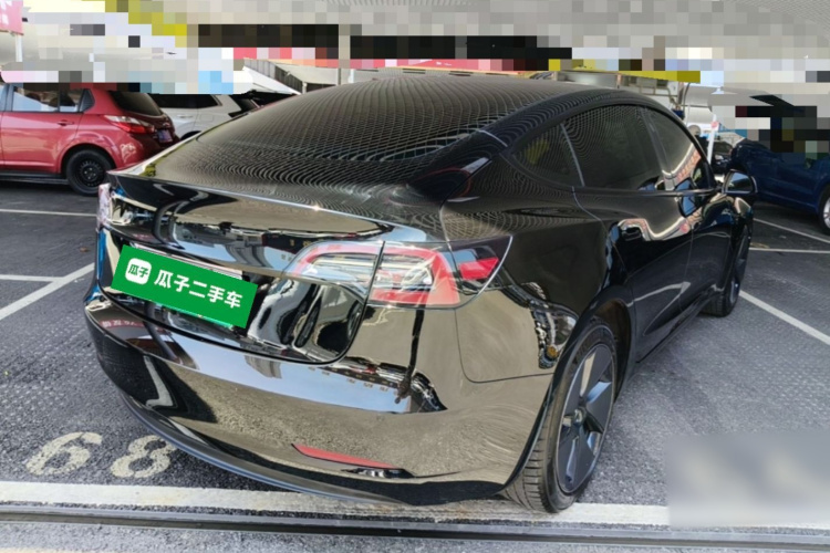 Tesla Model 3 2022 #7 Tesla Model 3 2022 car image #7