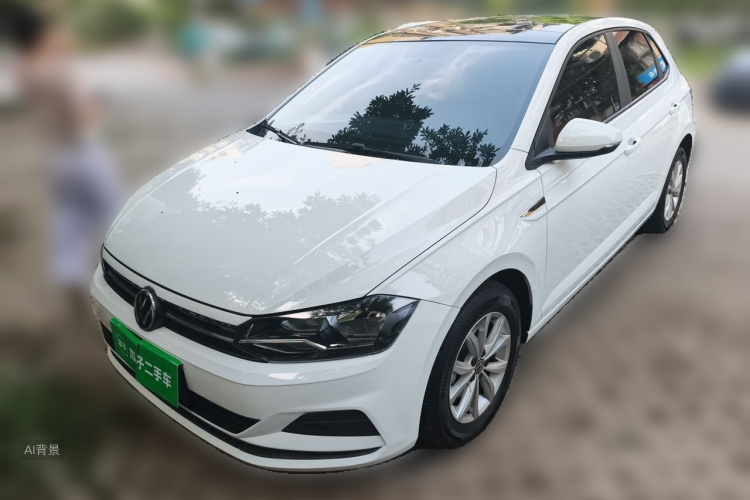 Volkswagen Polo 2023 #2 Volkswagen Polo 2023 car image #2