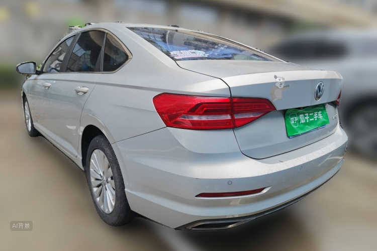 Volkswagen Lavida 2019 car image #5