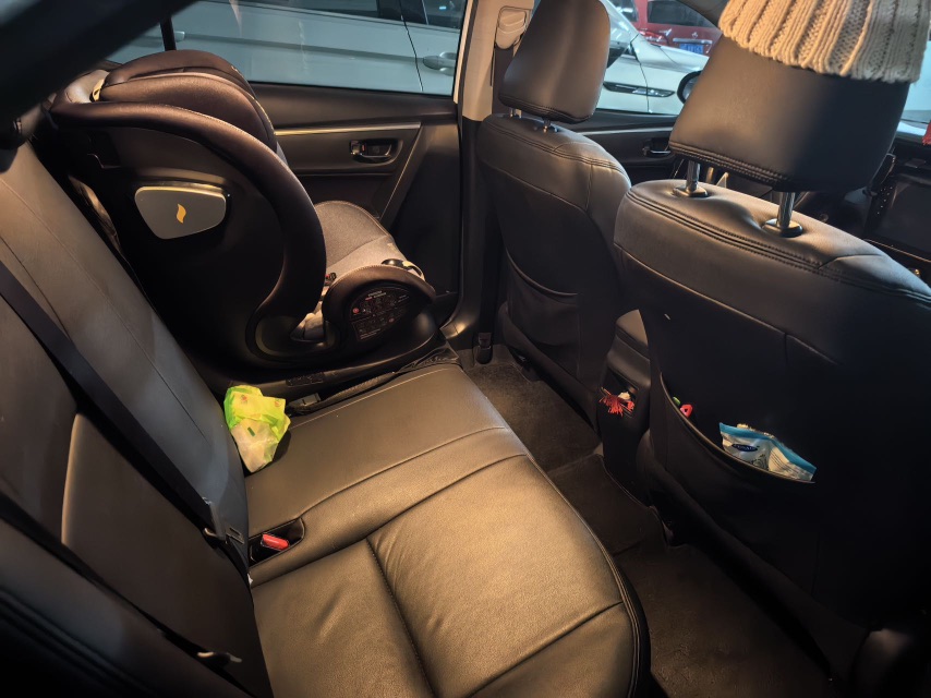 Toyota Corolla 2017 car image #4