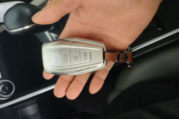 GEELY Binray 2019 #9 GEELY Binray 2019 immagine di auto #9
