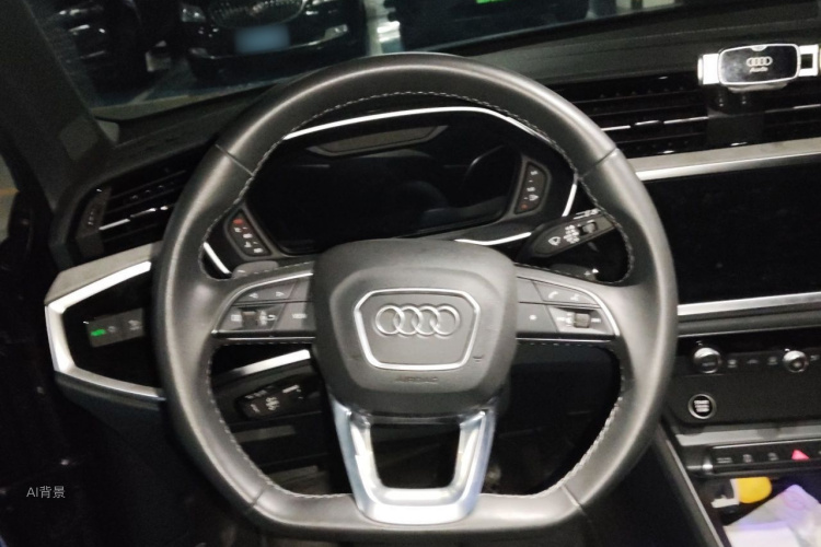 Audi Q3 2026 car image #12