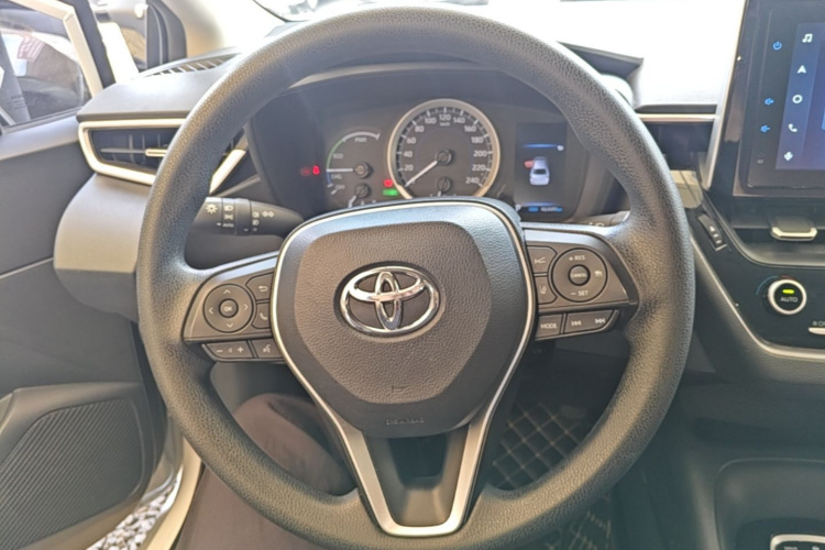 Toyota Corolla 2021 #11 Toyota Corolla 2021 car image #11