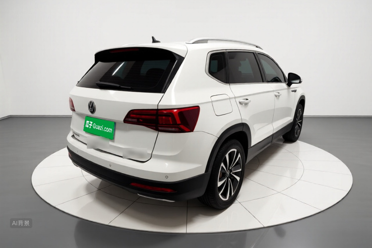 Volkswagen Tharu 2021 car image #7