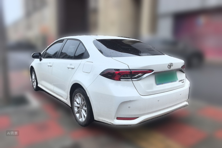 Toyota Corolla 2022 #5 Toyota Corolla 2022 car image #5