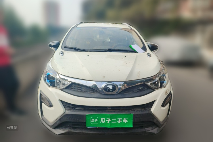 BYD Yuan 2017 car image #3