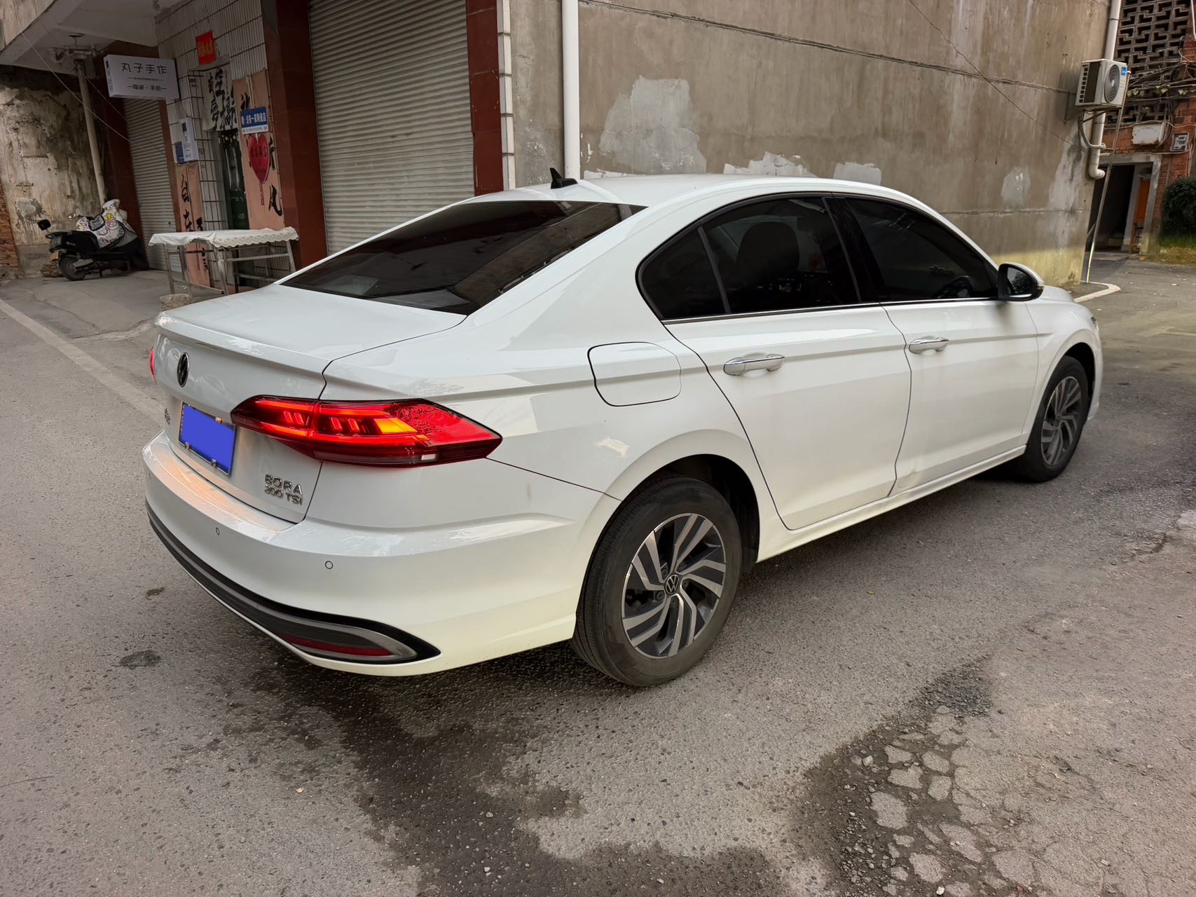 Volkswagen Bora 2023 #4 Volkswagen Bora 2023 immagine di auto #4