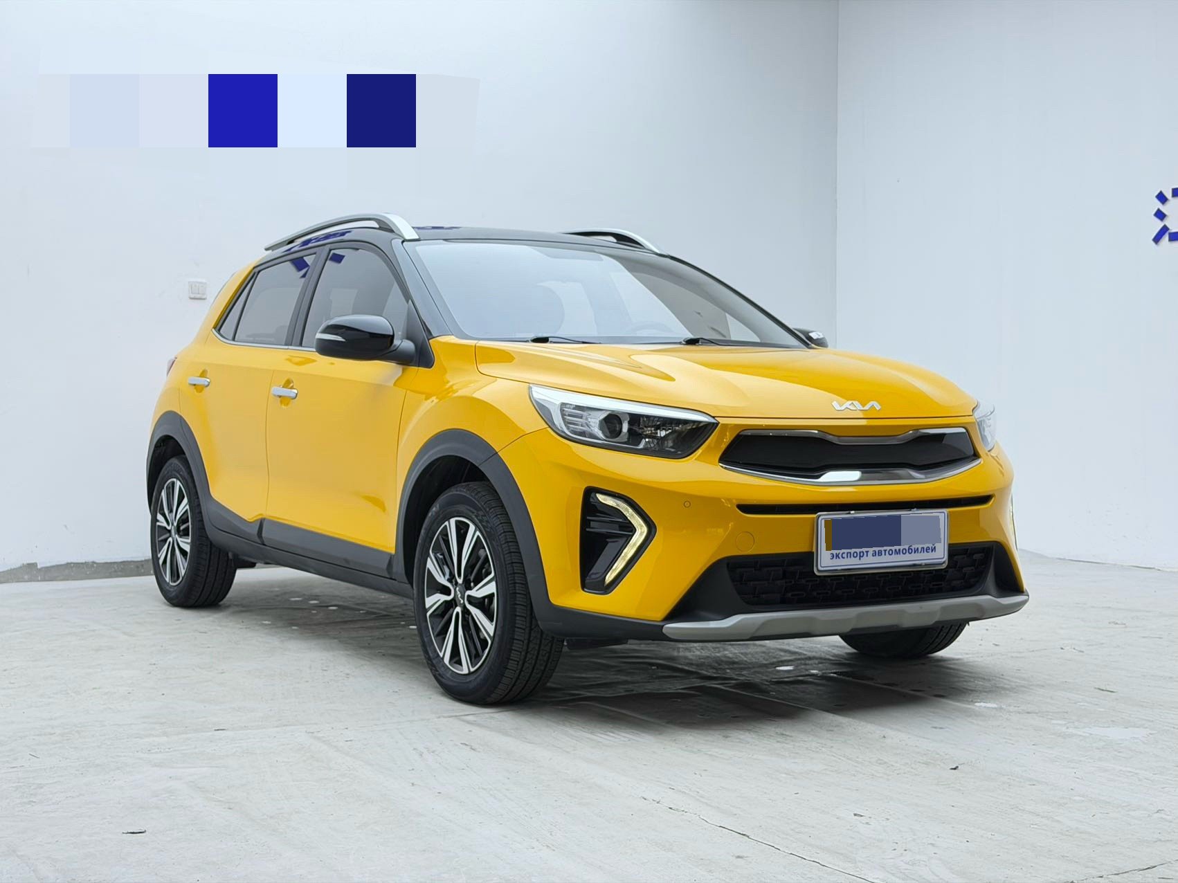 Kia KX1 2022 image de voiture #3