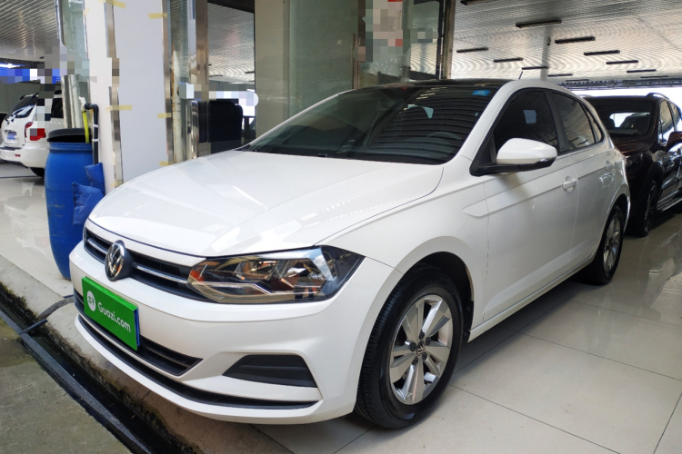 Volkswagen Polo 2021 #2 Volkswagen Polo 2021 car image #2