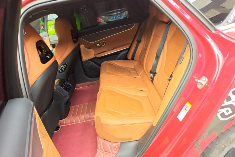 BYD Han 2022 #17 BYD Han 2022 immagine di auto #17