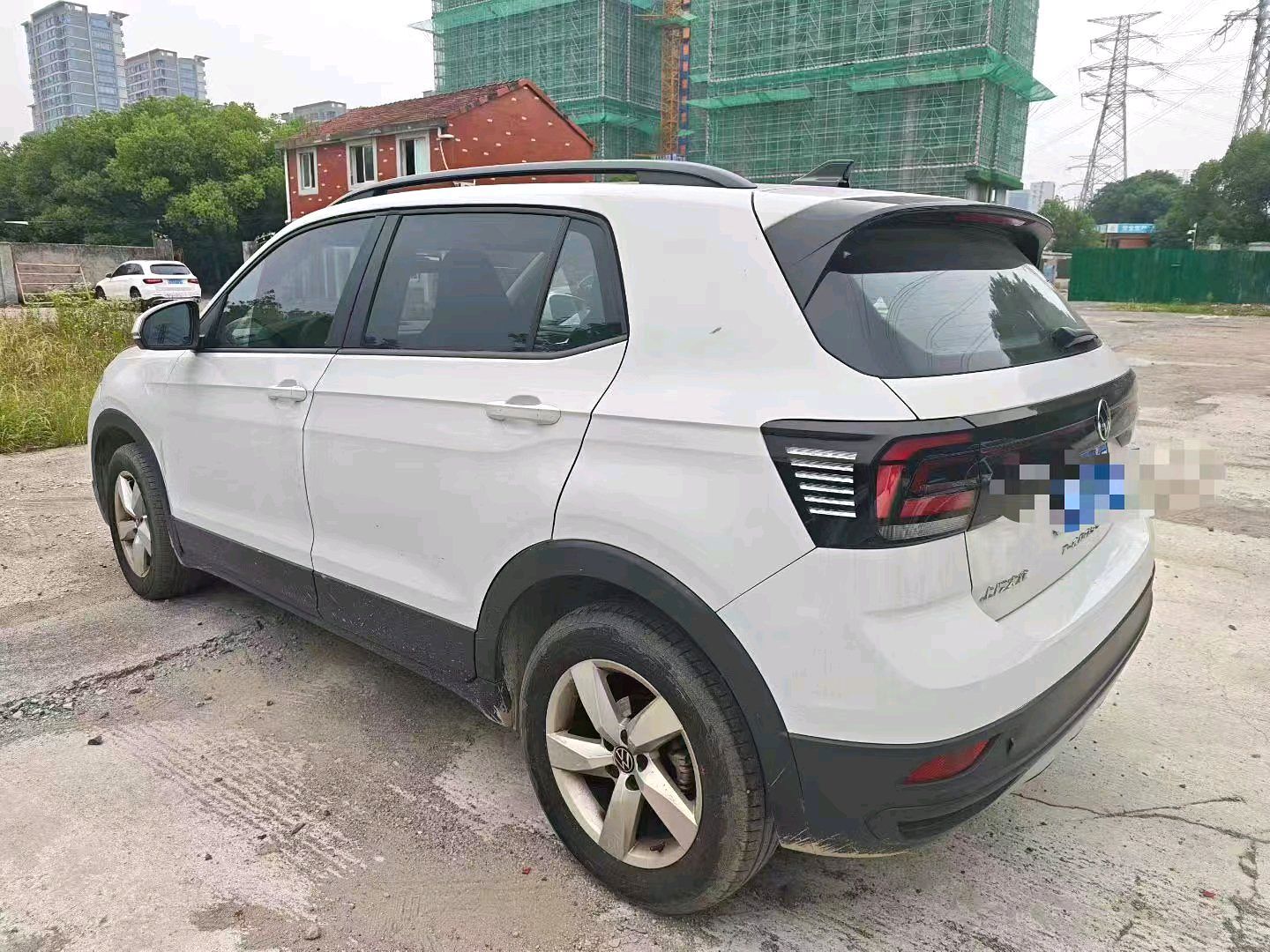 Volkswagen T-Cross 2025 #4 Volkswagen T-Cross 2025 car image #4