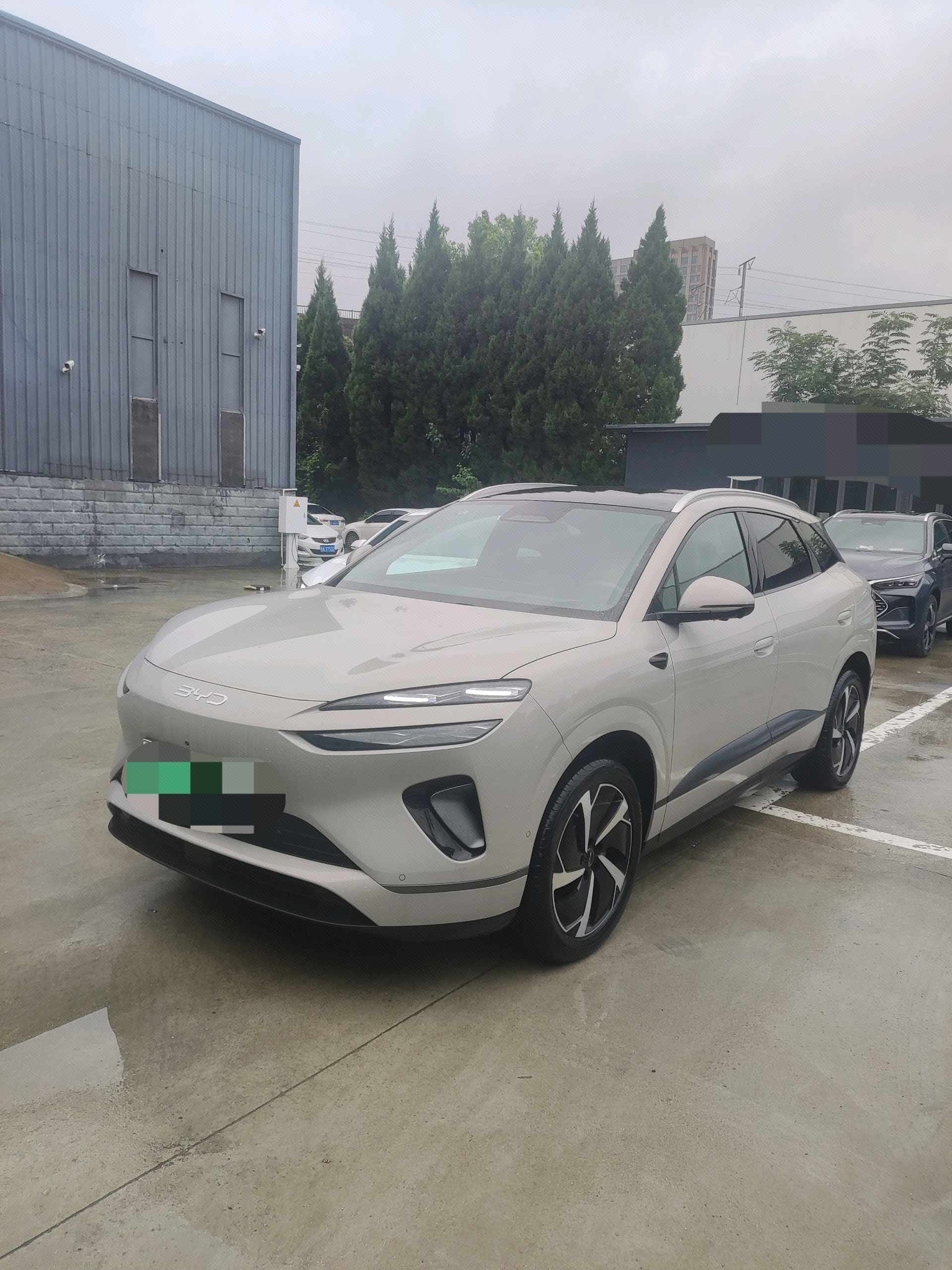 BYD Sea Lion 06 New Energy 2025 BYD Sea Lion 06 New Energy 2025 car image