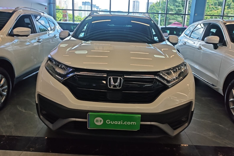 Honda CR-V 2022 car image #3