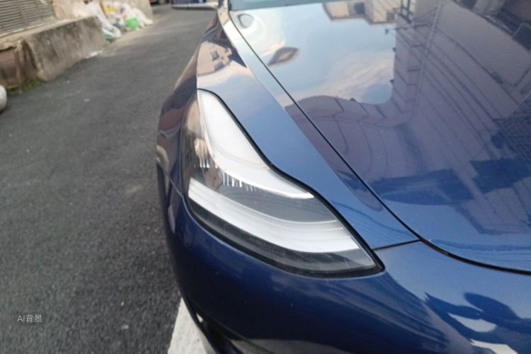 Tesla Model 3 2020 #8 Tesla Model 3 2020 car image #8