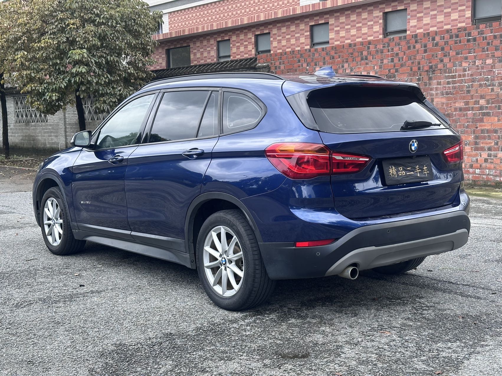 BMW X1 2018 #9 BMW X1 2018 car image #9