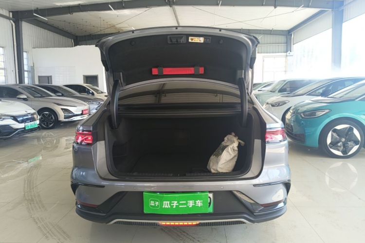 BYD Han 2023 car image #19