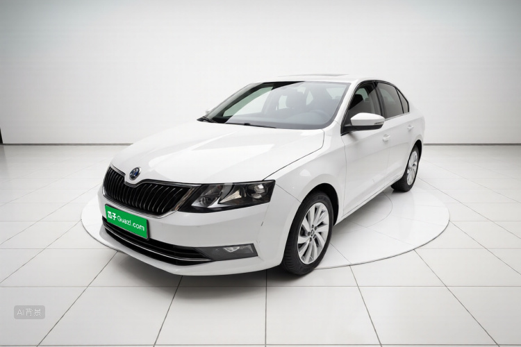 Skoda Rapid 2019 #2 Skoda Rapid 2019 car image #2