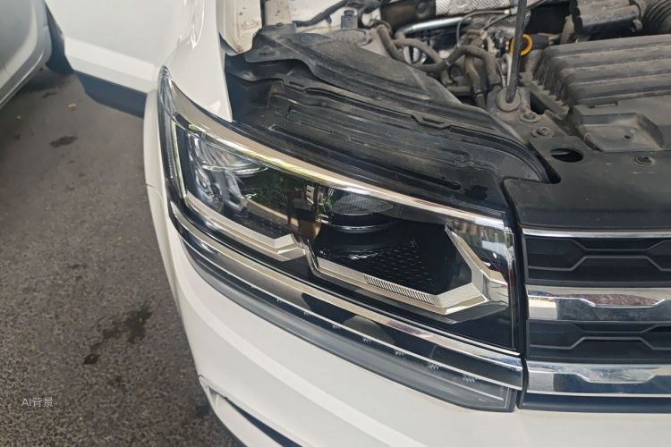 Volkswagen Tharu 2021 car image #8
