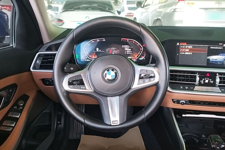 BMW 3 Series 2020 #11 BMW 3 Series 2020 car image #11