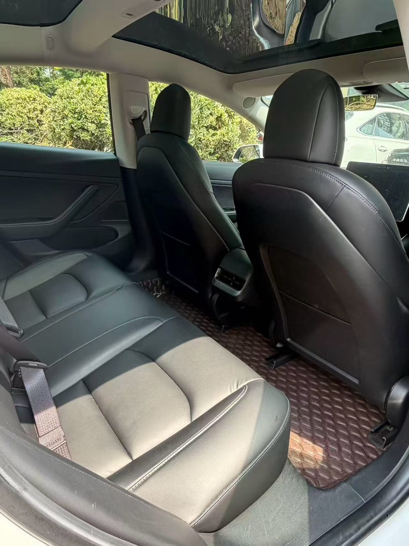 Tesla Model 3 2021 #5 Tesla Model 3 2021 car image #5