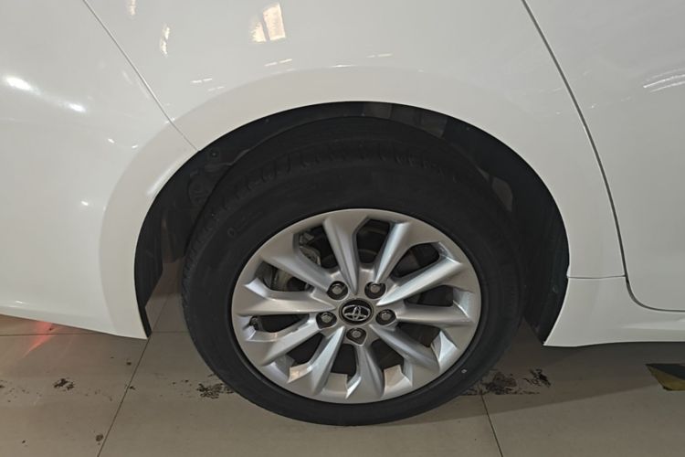 Toyota Corolla 2021 #10 Toyota Corolla 2021 car image #10